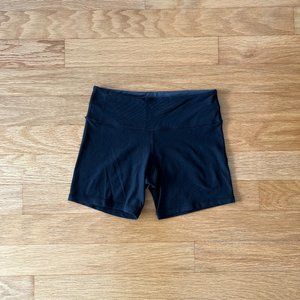Lululemon Reversible Wunder Under Shorts 4"